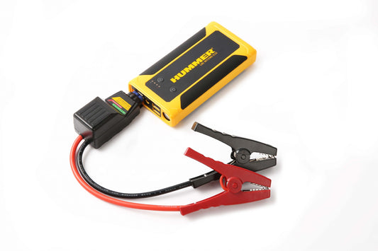 Hummer HX - 2000A Jump Starter USB-C Power Bank 37000mWh